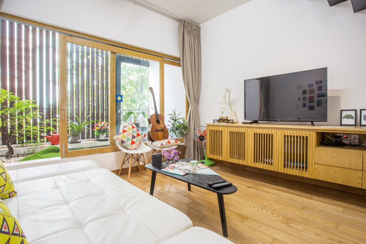 Bed and Breakfast Blue Fingers Ho Či Minovo Město Exteriér fotografie