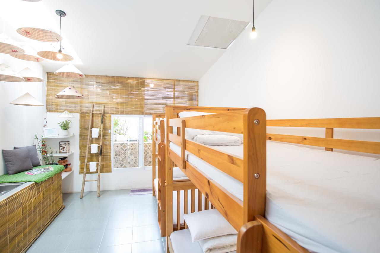 Bed and Breakfast Blue Fingers Ho Či Minovo Město Pokoj fotografie