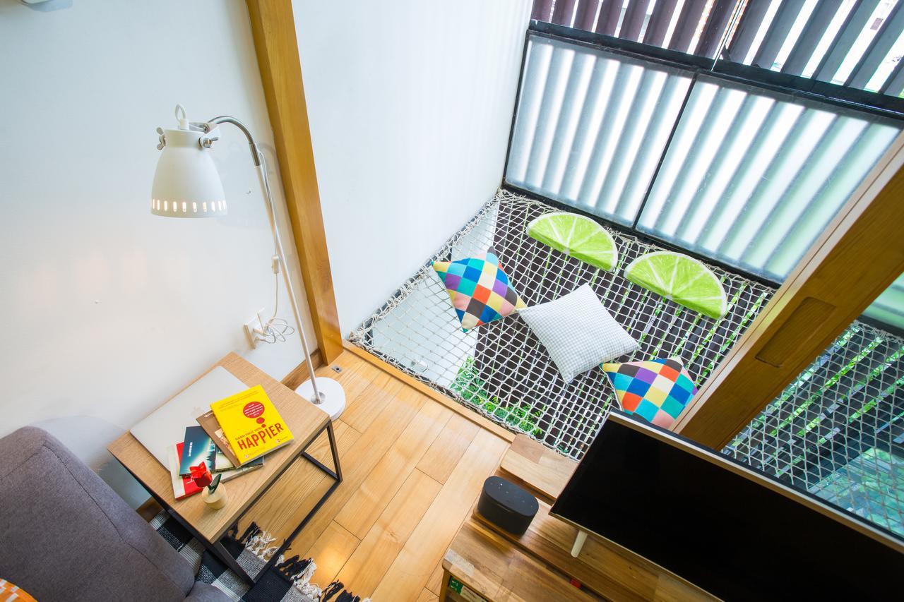 Bed and Breakfast Blue Fingers Ho Či Minovo Město Exteriér fotografie