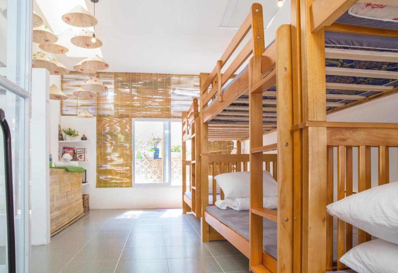 Bed and Breakfast Blue Fingers Ho Či Minovo Město Pokoj fotografie
